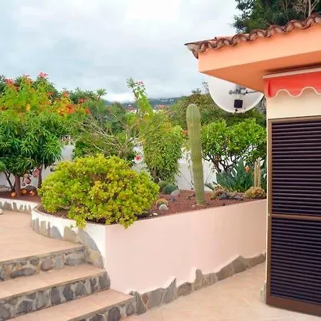 Haus Mit Pool Bei - F6643 - #92327 Ferienhaus La Orotava